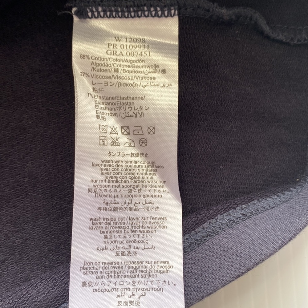 Little Marc Jacobs Tee Shirt Dress - Picture 5 of 6